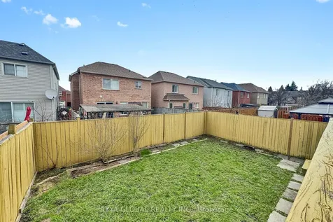 74 Mcsweeney Crescent Ajax ON L1T 4G2