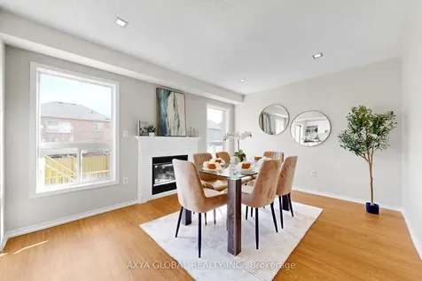 74 Mcsweeney Crescent Ajax ON L1T 4G2