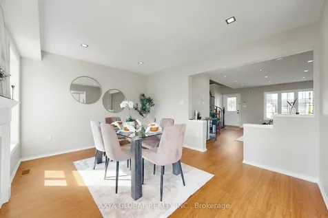 74 Mcsweeney Crescent Ajax ON L1T 4G2