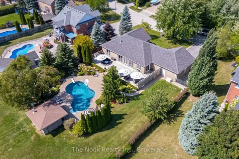 32 Mikelen Drive Scugog ON L9L 1V1
