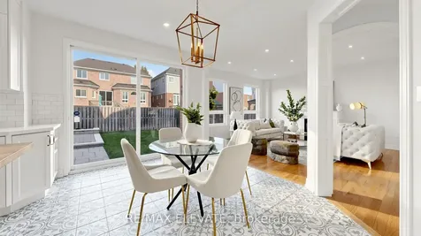 19 Weatherby Avenue Ajax ON L1Z 1R7