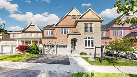 19 Weatherby Avenue Ajax ON L1Z 1R7