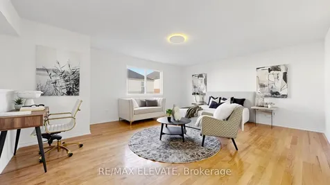 19 Weatherby Avenue Ajax ON L1Z 1R7
