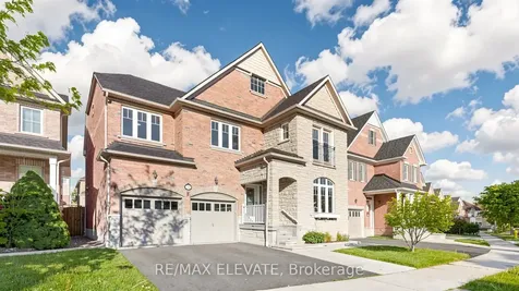 19 Weatherby Avenue Ajax ON L1Z 1R7