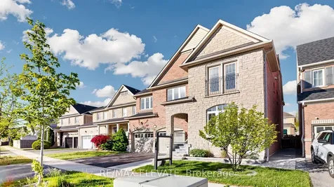 19 Weatherby Avenue Ajax ON L1Z 1R7