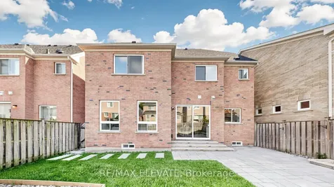 19 Weatherby Avenue Ajax ON L1Z 1R7