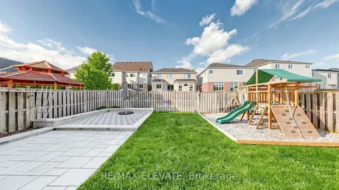 19 Weatherby Avenue Ajax ON L1Z 1R7