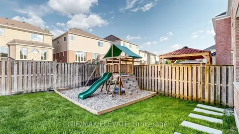 19 Weatherby Avenue Ajax ON L1Z 1R7