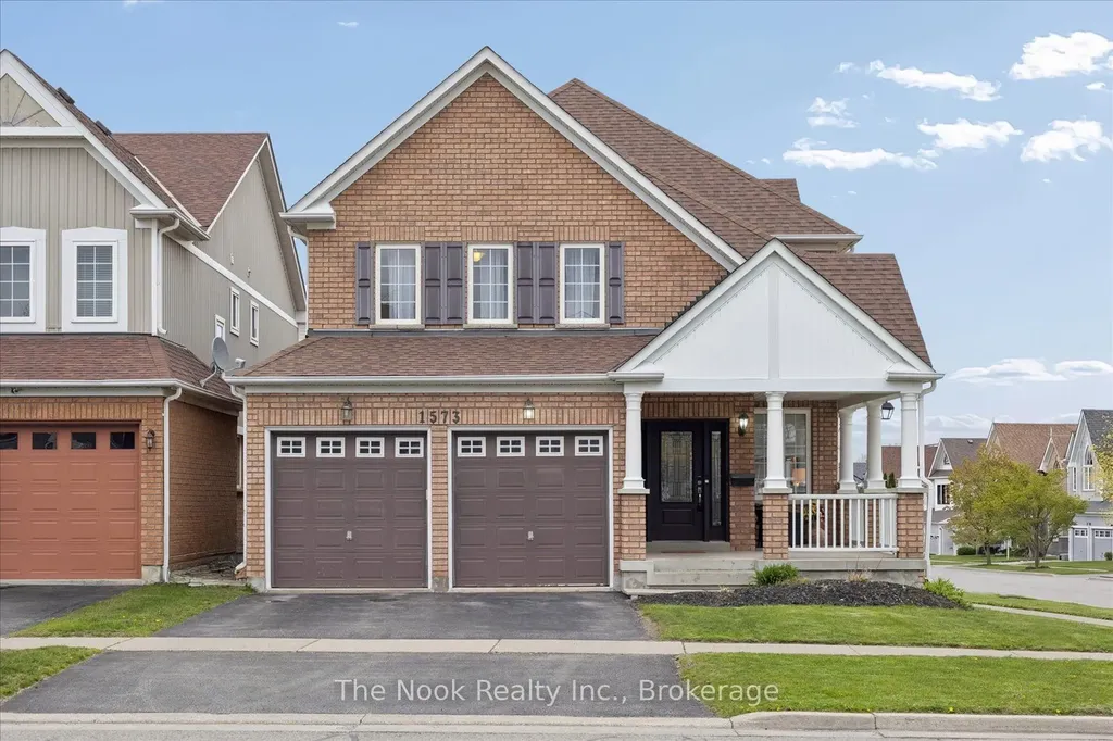 1573 Arborwood Drive Oshawa ON L1K 2Y2