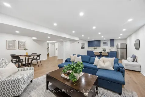 1573 Arborwood Drive Oshawa ON L1K 2Y2