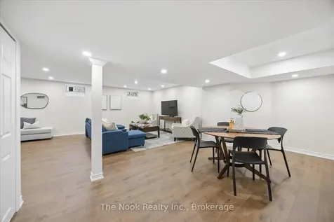 1573 Arborwood Drive Oshawa ON L1K 2Y2