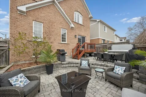 1573 Arborwood Drive Oshawa ON L1K 2Y2