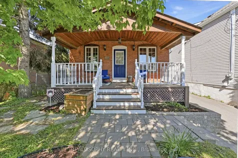 10 Medford Avenue Toronto ON M1L 4G2