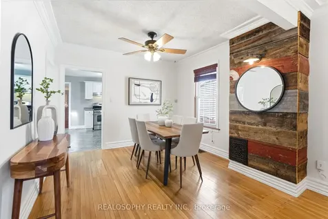 10 Medford Avenue Toronto ON M1L 4G2