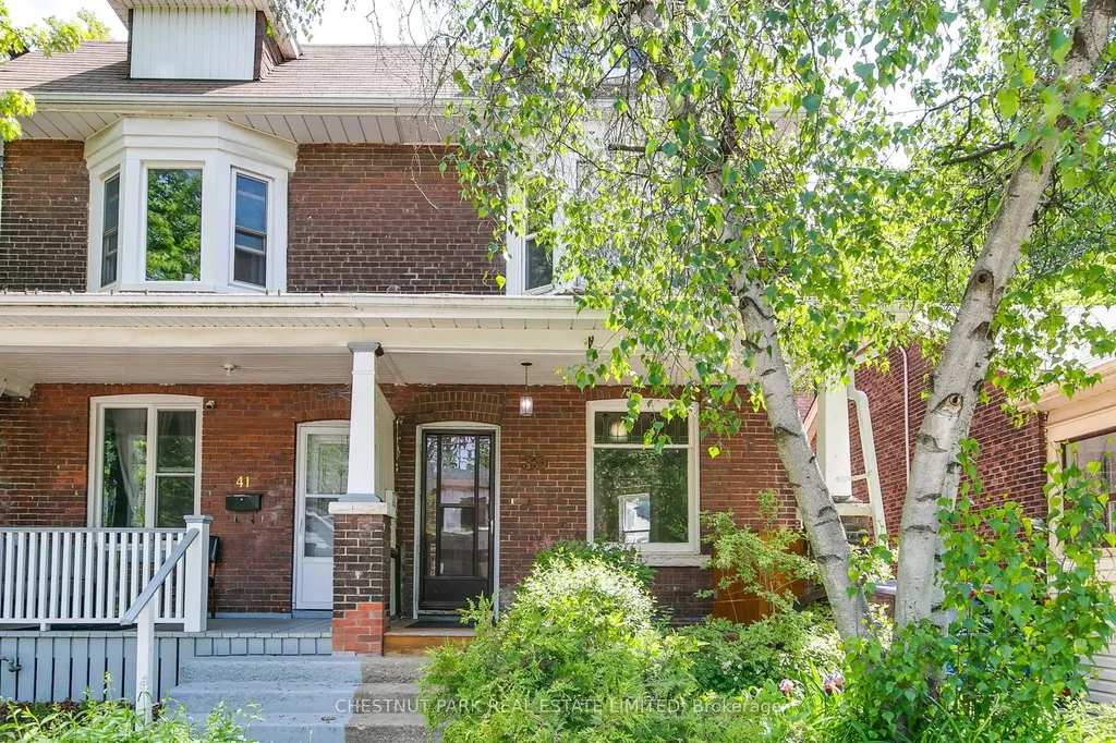 39 Devon Road Toronto ON M4E 2J7