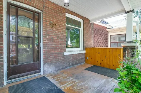 39 Devon Road Toronto ON M4E 2J7