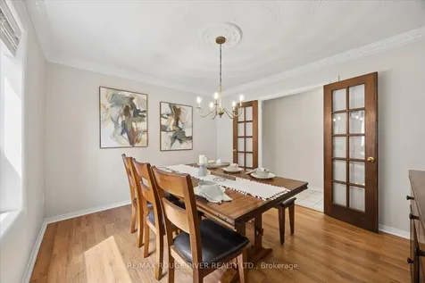 33 Shore Avenue Whitby ON L1R 2L7