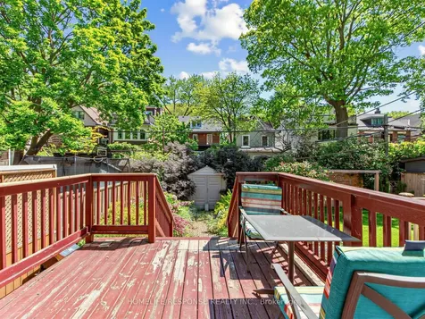 127 Lee Avenue Toronto ON M4E 2P2