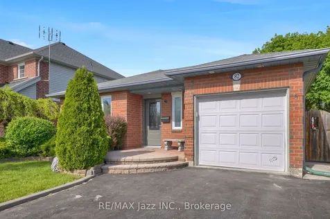 82 Mcmann Crescent Clarington ON L1E 2W9