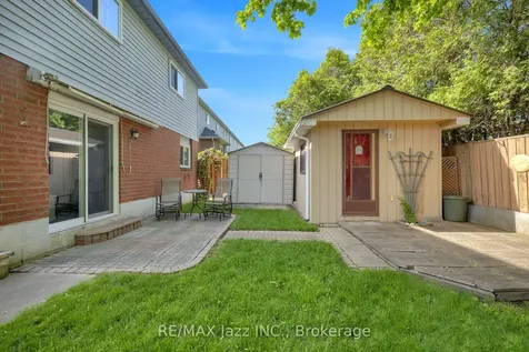 82 Mcmann Crescent Clarington ON L1E 2W9