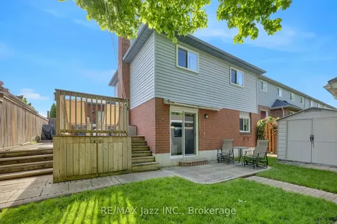 82 Mcmann Crescent Clarington ON L1E 2W9