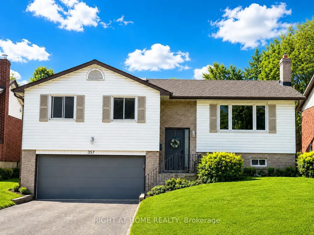 357 Dickens Drive Oshawa ON L1K 1N4
