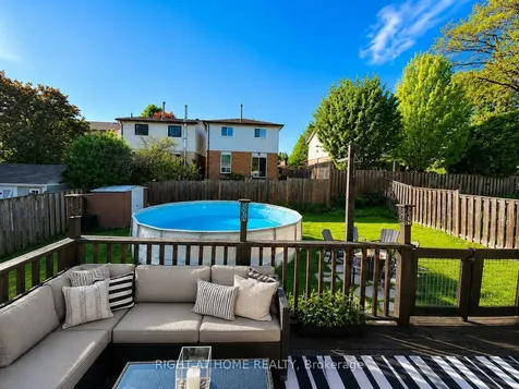 357 Dickens Drive Oshawa ON L1K 1N4