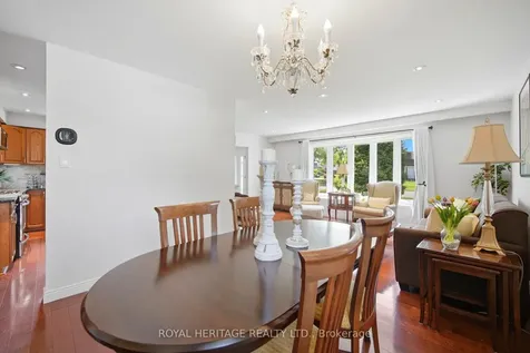 115 Clover Ridge Drive E Ajax ON L1S 1H1
