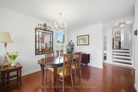 115 Clover Ridge Drive E Ajax ON L1S 1H1
