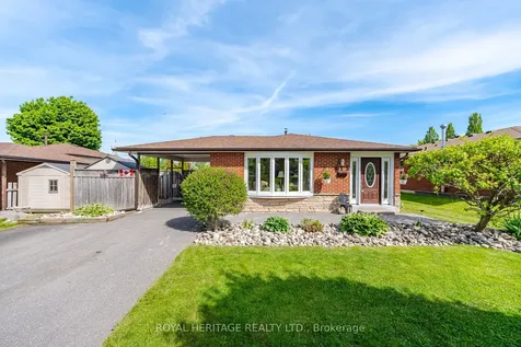 115 Clover Ridge Drive E Ajax ON L1S 1H1