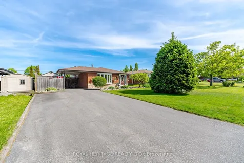 115 Clover Ridge Drive E Ajax ON L1S 1H1