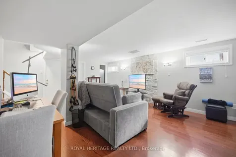 115 Clover Ridge Drive E Ajax ON L1S 1H1