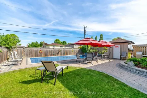 115 Clover Ridge Drive E Ajax ON L1S 1H1