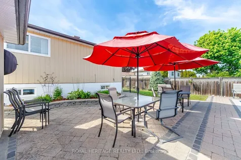 115 Clover Ridge Drive E Ajax ON L1S 1H1