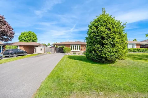 115 Clover Ridge Drive E Ajax ON L1S 1H1