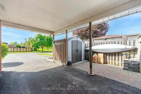 115 Clover Ridge Drive E Ajax ON L1S 1H1