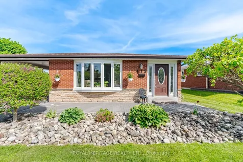 115 Clover Ridge Drive E Ajax ON L1S 1H1
