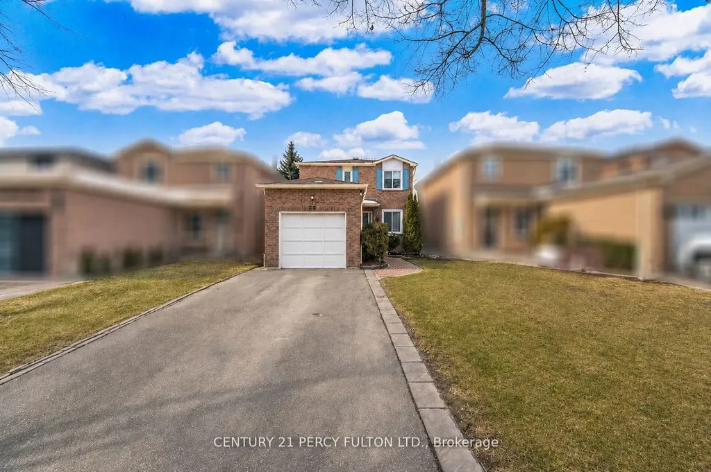 58 Marshall Crescent Ajax ON L1T 2N9
