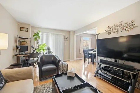 58 Marshall Crescent Ajax ON L1T 2N9