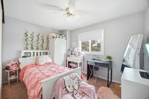 58 Marshall Crescent Ajax ON L1T 2N9