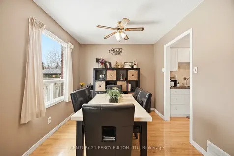 58 Marshall Crescent Ajax ON L1T 2N9
