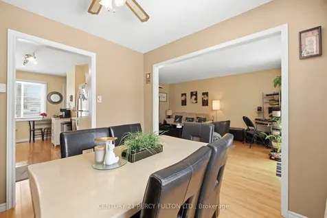 58 Marshall Crescent Ajax ON L1T 2N9