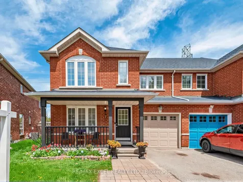 764 Craighurst Court Pickering ON L1X 2W9