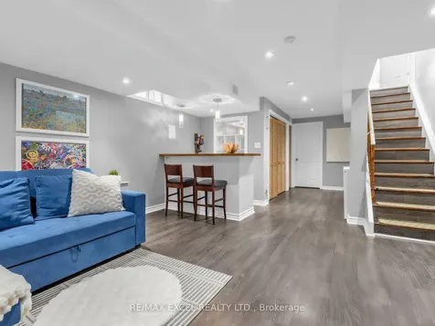 764 Craighurst Court Pickering ON L1X 2W9