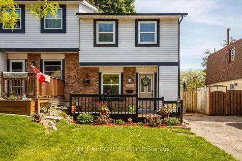 1153 Southdale Avenue N Oshawa ON L1H 7Y9