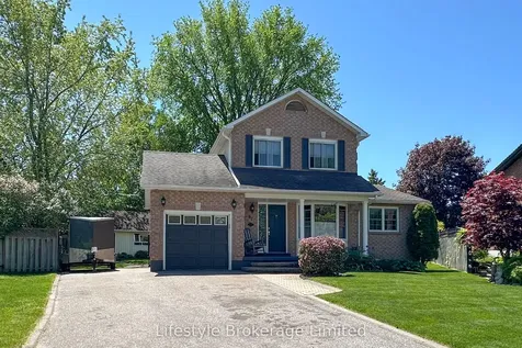 97 Hart Boulevard Clarington ON L1B 1E4