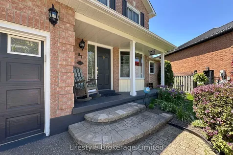 97 Hart Boulevard Clarington ON L1B 1E4
