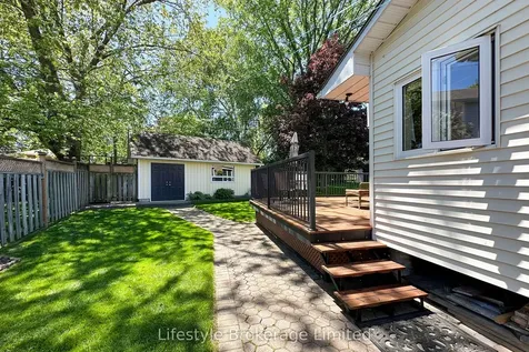 97 Hart Boulevard Clarington ON L1B 1E4