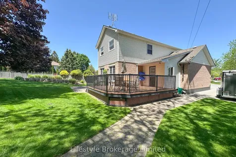 97 Hart Boulevard Clarington ON L1B 1E4