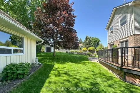 97 Hart Boulevard Clarington ON L1B 1E4